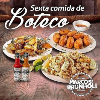 Foto Cervejaria Marcos Brunholi
