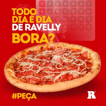 Foto Ravelly Pizzaria