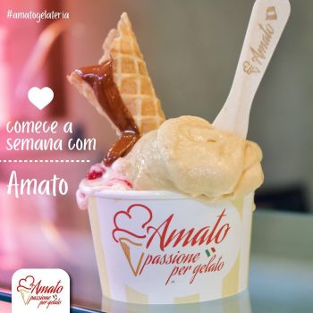 Foto Amato Gelateria