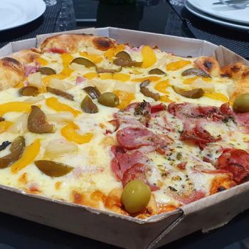 Foto Bambina Pizzaria