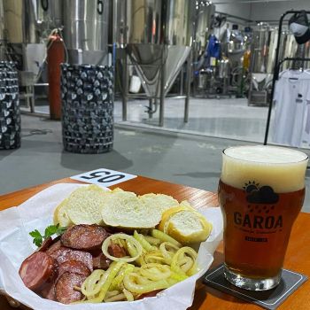 Foto Cervejaria Garoa