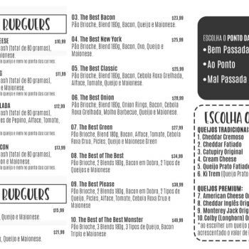 Foto The Best Burguer