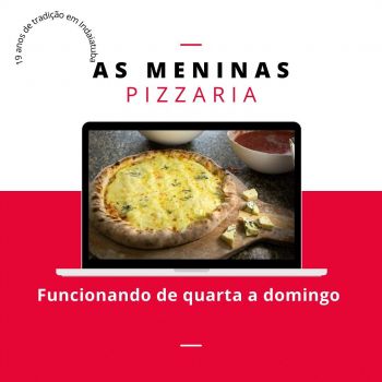 Foto As Meninas Pizzaria