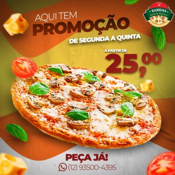 Foto Bambina Pizzaria