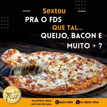 Foto A Boa Pizza