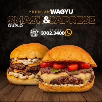 Foto The Best Burger