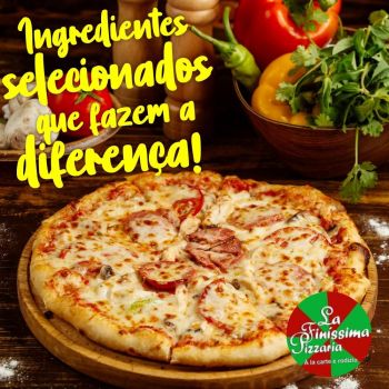 Foto La Finíssima Pizzaria