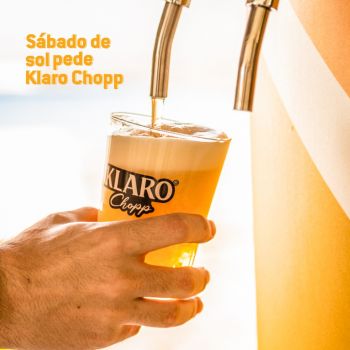 Foto Klaro Chopp - Goiânia