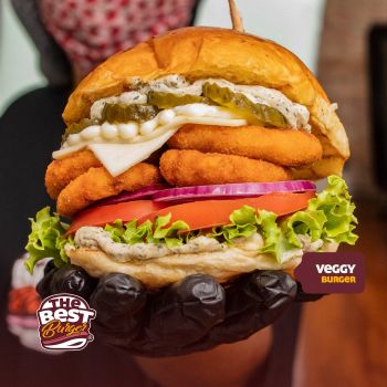 Foto The Best Burger