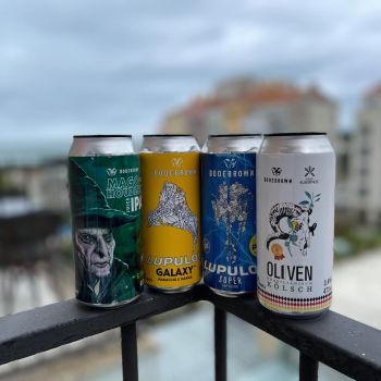 Foto Cervejaria Bodebrown