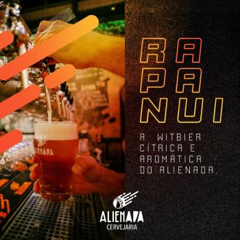 Foto Alienada Cervejaria