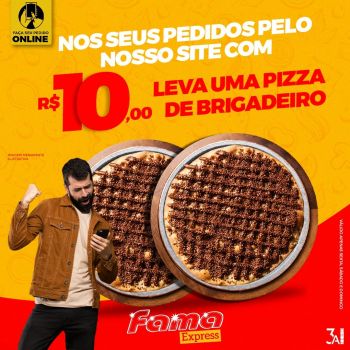 Foto Pizzaria Fama