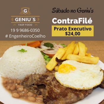 Foto Geniu's Fast Food