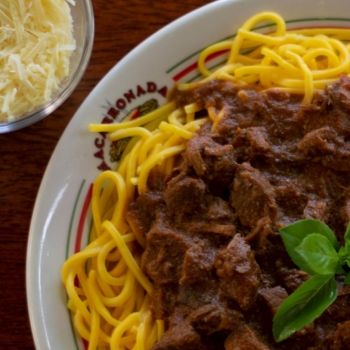 Foto Macarronada Italiana - Famiglia Gobbato