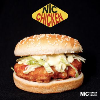 Nic Burger House