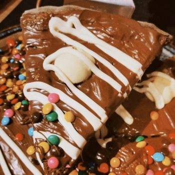 Foto Mega Pizza Forneria