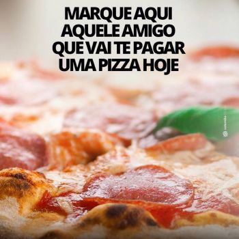 Foto Pizzaria Tá na Mesa