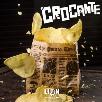 Foto Lion BBQ Burger