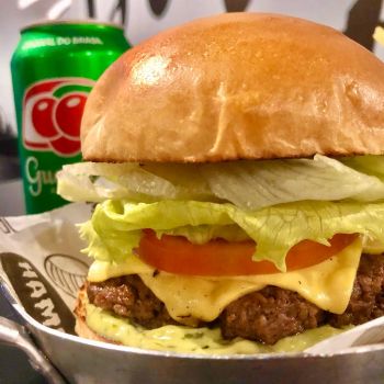 Foto Senhorita Burger