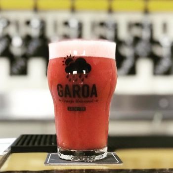 Foto Cervejaria Garoa