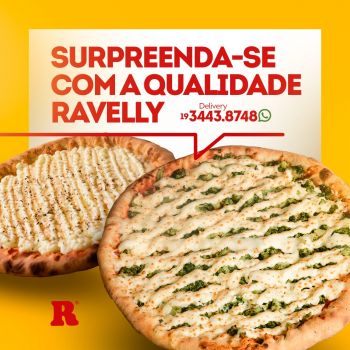 Ravelly Pizzaria
