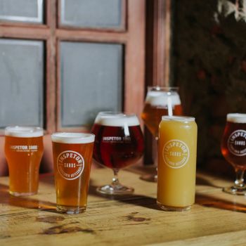 Foto Inspetor Sands - Cervejaria Artesanal