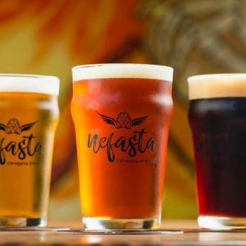 Foto Nefasta Cervejaria Artesanal
