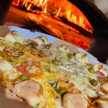 Foto Pizzaria Vitória