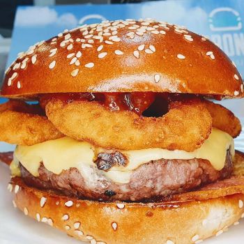 Foto Noronha Burguer