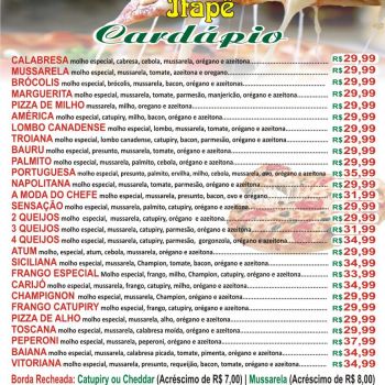 Foto Pizzaria Vitória