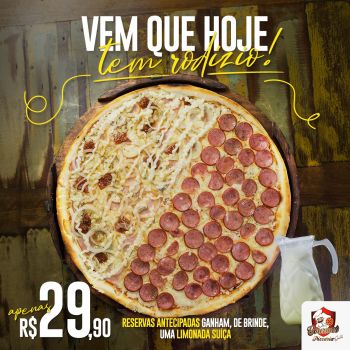 Foto Pizzaria Gourmet