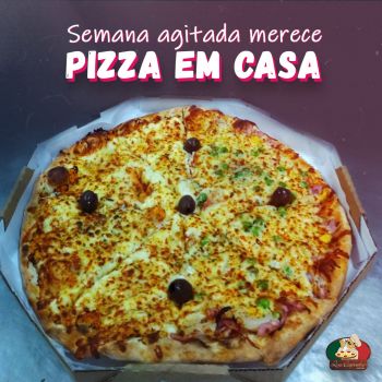 Foto Que Capricho Pizza