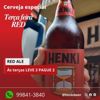 Foto Henkibeer