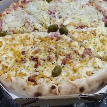 Foto Pizzaria Pé de Pizza