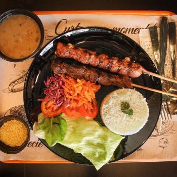 Foto Pobre Zé Burger