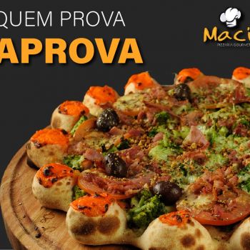 Foto Macis Pizzaria - Jundiaí 