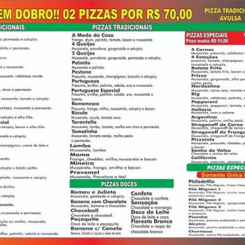 Foto Na Lenha Pizzaria