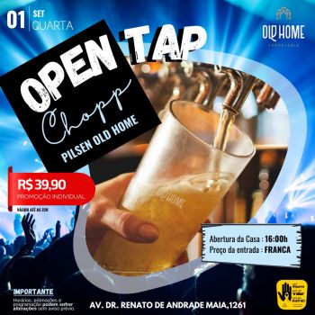 Foto Old Home Cervejaria