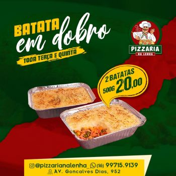 Foto Na Lenha Pizzaria