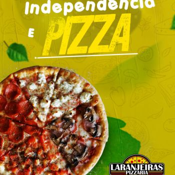 Foto Pizzaria Laranjeiras