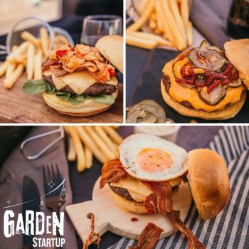 Foto Startup Brewing