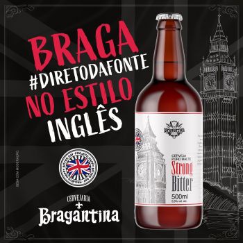 Foto Cervejaria Bragantina