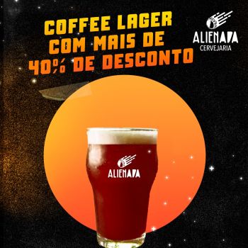 Foto Alienada Cervejaria