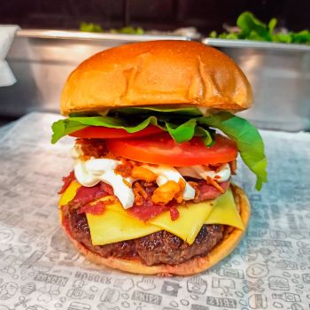 Foto Fexô Burger - Parque da Fazenda