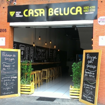 Foto Casa Beluca Pizzaria
