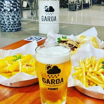 Foto Cervejaria Garoa