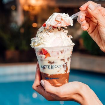 Foto Latte Ricco - Araras