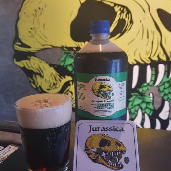 Foto Cervejaria Jurássica