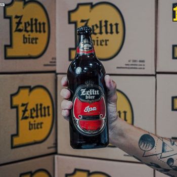 Foto Cervejaria Zehn Bier