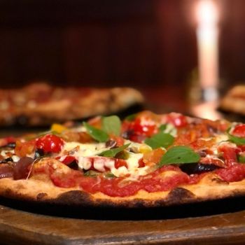 Foto Pizzaria Nave Mãe